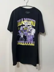 Jojo'S Bizarre Adventure Men Kith Vintage Part 4 T-Shirt Limited Edition Anime