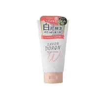 在飛比找蝦皮商城優惠-SAVON DORON 白泥角質潔顏霜 120g《日藥本舖》