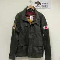 在飛比找樂天市場購物網優惠-跩狗嚴選 極度乾燥 Superdry Cafe Racer 