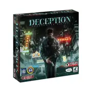 Deception Undercover Allies