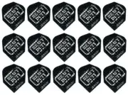 5 Sets Harrows Dimplex Standard Dart Flights - Ships w Tracking - Heavy Duty