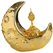 Statue Backflow Incense Holder Decor Ceramic Burner Decorations