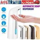 400ml Automatic Soap Dispenser Liquid Touchless Handsfree IR Sensor Hand Wash AU