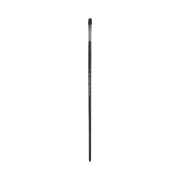 Black Swan Synthetic Red Sable Long Handle Brush-Oil & Acrylic Flat #8