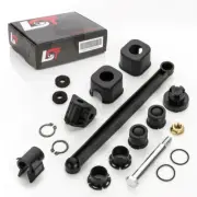 Shift Linkage Repair Kit Gear Lever Circuit for Opel Tigra B Twintop