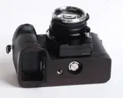 Handmade Wooden Wood Hand Grip Baseplate for Sony ILCE-9 A9 A7R3 A7M3 A73 Camera