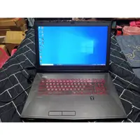 在飛比找蝦皮購物優惠-【電競機】MSI GT72 2QD 17.3吋 i7-570