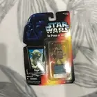 Star Wars Yoda The Power Of The Force Action Figure 1997 New