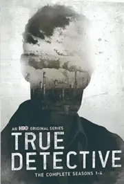 True Detective - Season 1-4 DVD Boxset