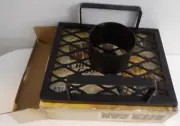CABELA'S BEER CAN CHICKEN COOKER GRILLER FITS ANY GRILL NIB BRAND NEW!
