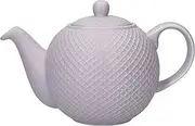 London Pottery Globe Ceramic Teapot with Textured Finish