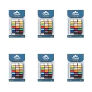 6PK Malli Sewing Durable Craft & Garment All-Purpose Sewing Threads Assorted