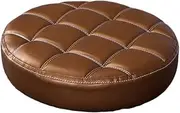 Seat for Bar Stools, Seat for Chairs, Accessories for Bar Stools, Padding for Stool Seats, Replacement Seat for Home, Gold, as described
