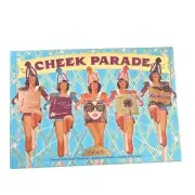 Benefit Cheek Parade Blush Kit With Bronzer & Brush