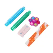 5 Pack Fidget