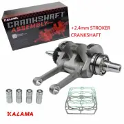 For Polaris Ranger 800 Crankshaft +2.4 mm Stroker with Lifters Kit, Gasket 13~17