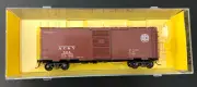 Kadee HO ACY 40’ PS-1 Boxcar, #4058, Road #824. NIB