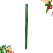 Artificial Flower Stems Green Florist Wires Floral Tools Wire