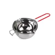 Stainless Steel Double Boiler Pot with Heat Resistant Handle for Melting Choc...