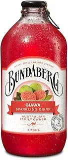 Bundaberg Guava Sparking Drink 375 ml