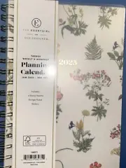 2025 Day Designer The Everygirl Botanica W&M Planner (5" x 8")