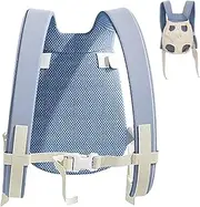Dog Backpack Carrier, Multipurpose Pet Travel Bag, Lightweight Small Dog Carrier with Adjustable and Secure Fit for Puppies, Kittens, or Tiny Animals, 1 Piece