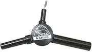 NANUK Reel Locking Variable Adapter, Black