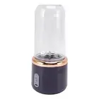 Mini Portable Blender 6 Blades High Speed 300ml USB Charging Juicer Cup For A