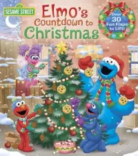 在飛比找博客來優惠-Elmo’s Countdown to Christmas