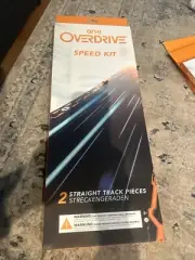 Anki Overdrive Speed Kit Expansion 2 Track Piece Accessory Set Racing 00035