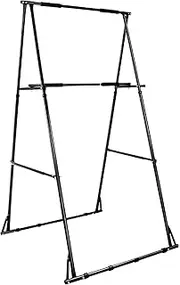 Pull-up Bar Free Standing Pull up Stand Sturdy Frame Indoor Pull Ups Machine