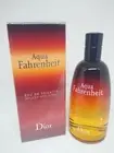Dior Aqua Fahrenheit 4.2oz-125mL Eau de Toilette Discontinued Fantastic Perfume