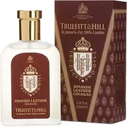Truefitt and Hill Spanish Leather Cologne, 100 ml