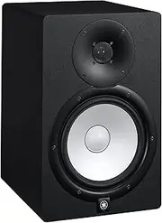 YAMAHA HS8 Studio Monitor, Black, 8 Inch