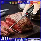 AU Digital Meat Thermometers Digital Water Thermometer BBQ Kitchen Tools Portabl