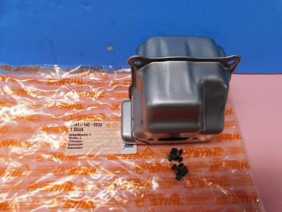 OEM MUFFLER FOR STIHL MS261 # 1141 140 0633 CHAINSAW ---- UP 344