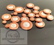 5 set Eb Alto saxophone pads 125 pcs sax parts