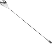 CONGARTENO Cocktail Stirring Spoon Bar Accessory Lightweight for Stirring Drinks Cocktails and Epoxy