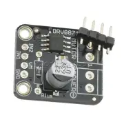 Arduino H-Bridge DC Motor Driver Breakout Board PWM Control DRV8871 Module 3.6A
