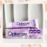 在飛比找蝦皮購物優惠-Optixcare 犬貓用高保濕長效人工淚液凝膠 20g