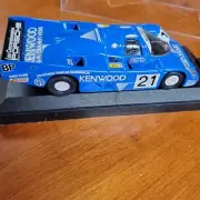 Vitesse 192, 1/43 Porsche 956 KENWOOD, Mario and Michael Andretti, #21