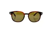 Tom Ford Tom Ford TF399 48B Frank - Brown Havana/Brown by Tom Ford for Unisex...