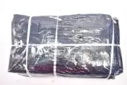 HomeHacks Moving Backs 6 Pack Extra Large Size 88L Blue Luggage Heavy Duty