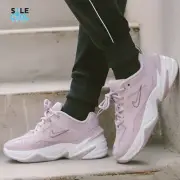 Nike M2K Tekno Pink Running Walking Shoes Sneakers WOMEN'S Shoes AO3108-500