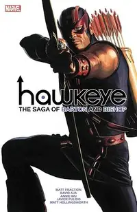 在飛比找誠品線上優惠-Hawkeye by Fraction & Aja: The