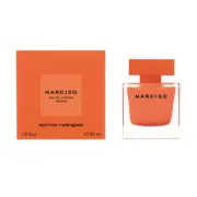 Narciso Rodriguez Narciso Ambrée 50ml EDP (L) SP Womens 100% Genuine (New)