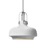 Replica Copenhagen Pendant Light in Black or White