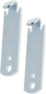 CANIGHT 2Pcs Heavy Duty Wire Tightener for Fencing Line Cable Strainer Tool Durable Steel Construction for Ranch and Forestry Applications Easy Wire Rope Installation