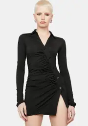 Pay Me A Compliment Mini Dress