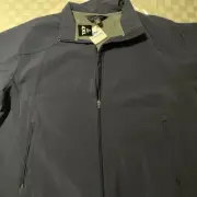 Tri-Mountain Performance Micro Fleece Ascent Jacket Navy 4XL womens NWT